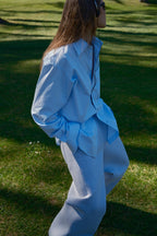Classic Shirt Blue