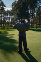 Baggy Trousers