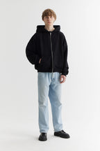 500g Zip Hoodie
