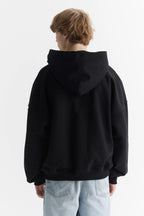 500g Zip Hoodie