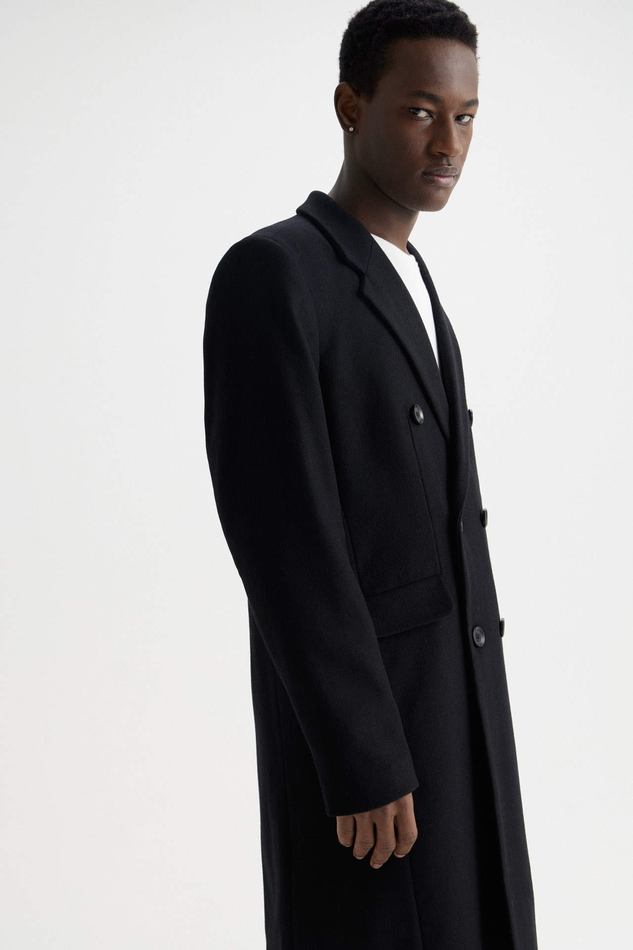 '90s  Coat