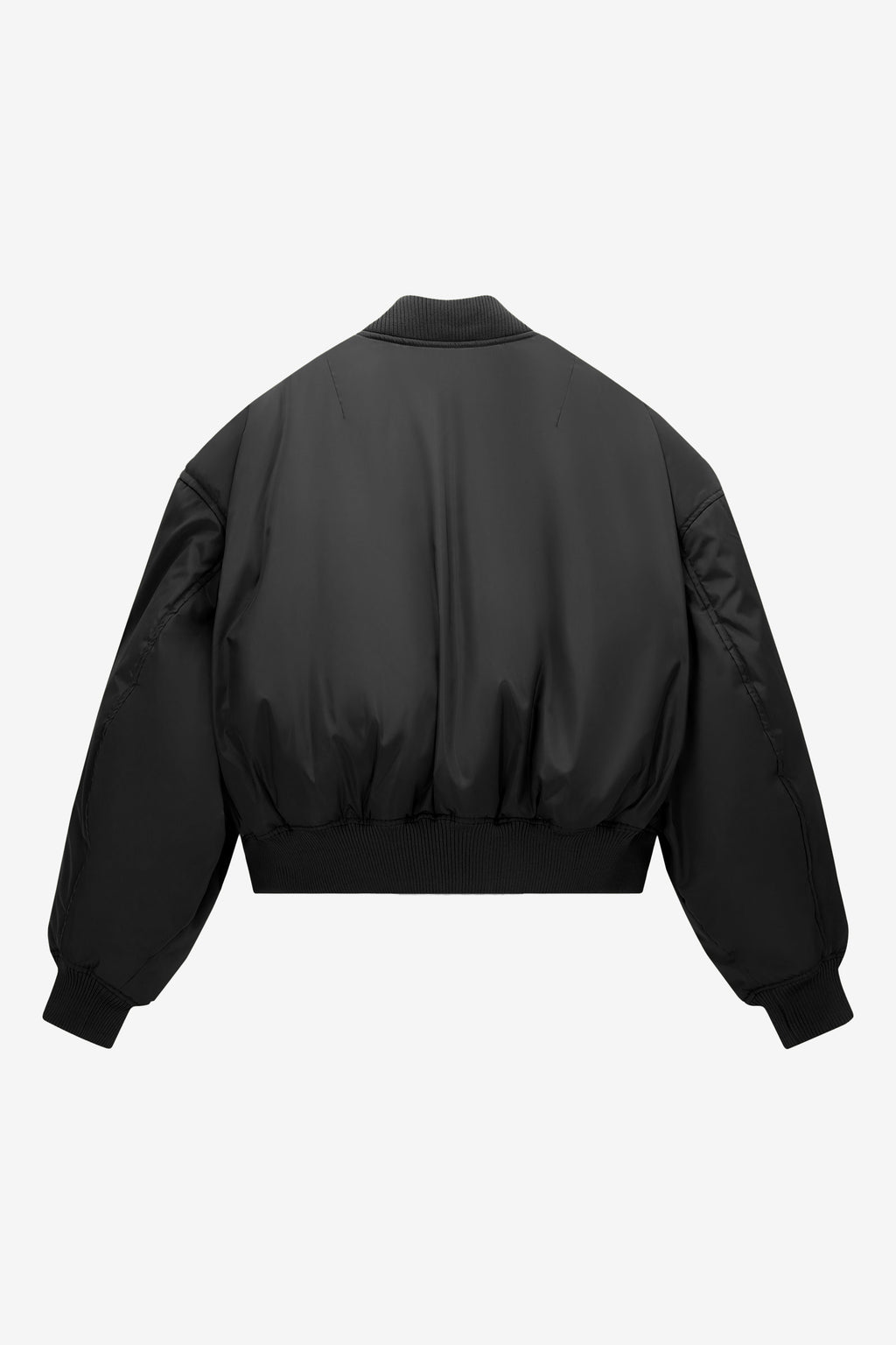 Bomber Jacket Black