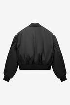 Bomber Jacket Black