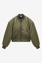Bomber Jacket Green