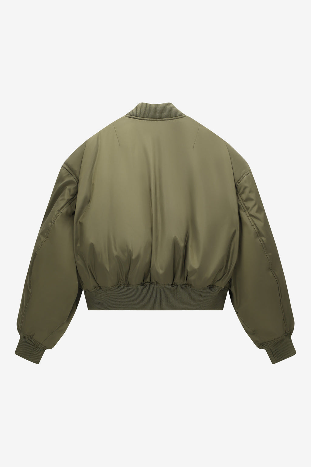 Bomber Jacket Green