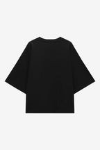 Boxy T-Shirt Black