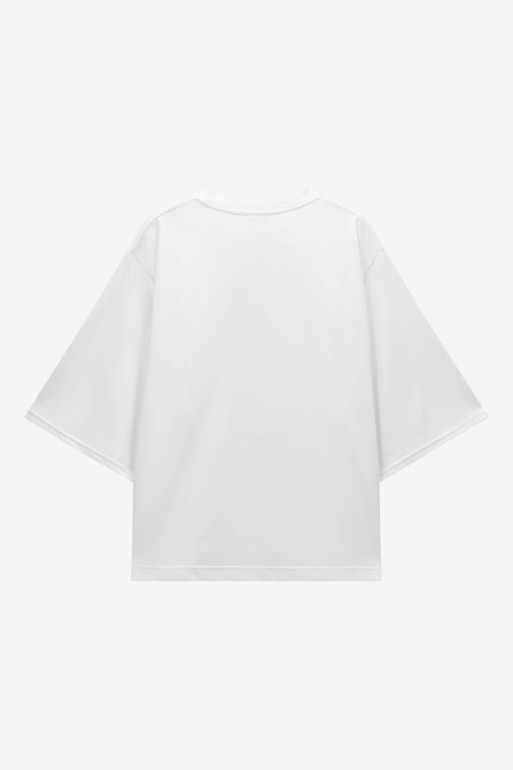 Boxy T-Shirt White