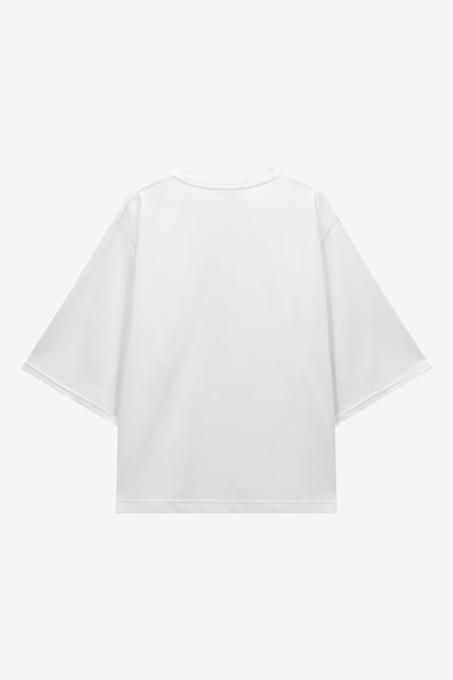 Boxy T-Shirt White