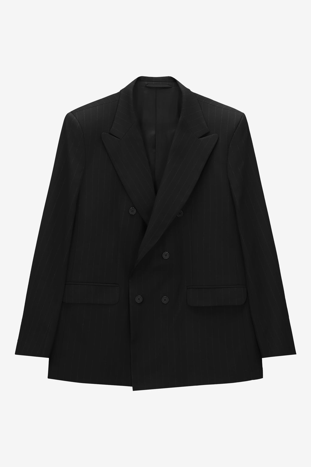 Classic Black Blazer