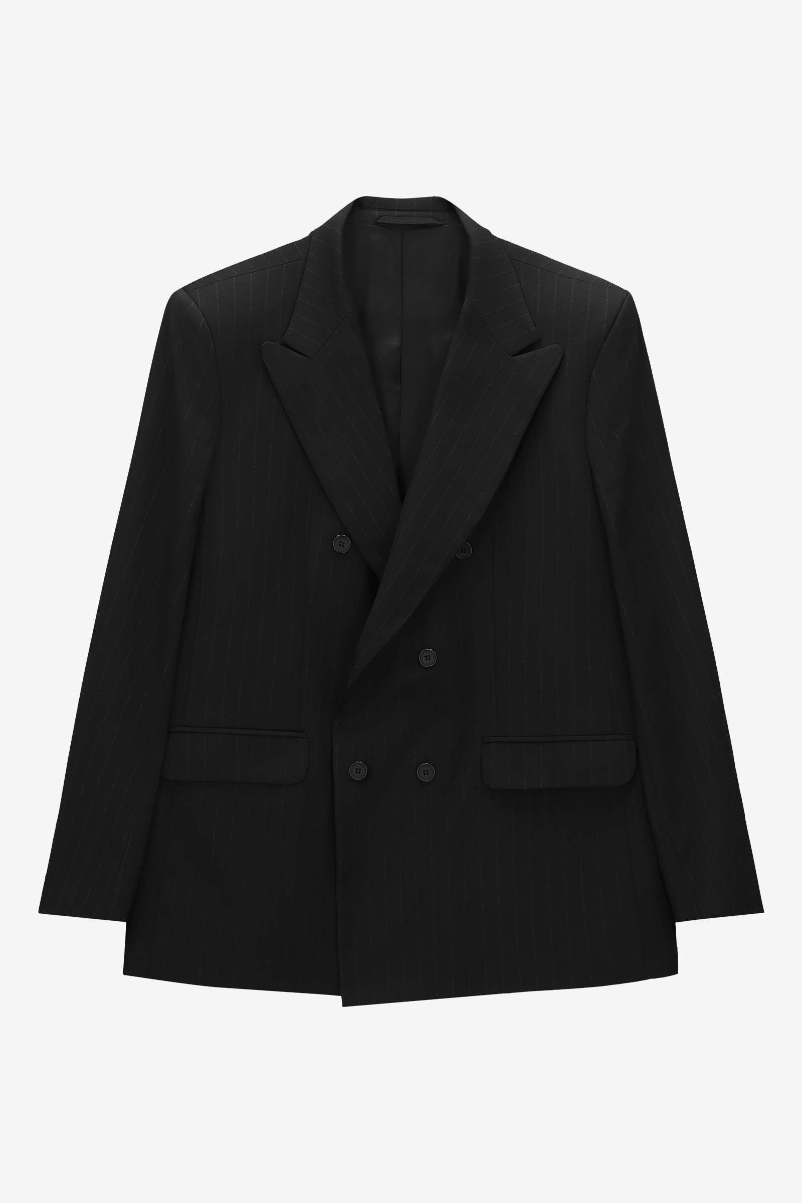 Classic Black Blazer