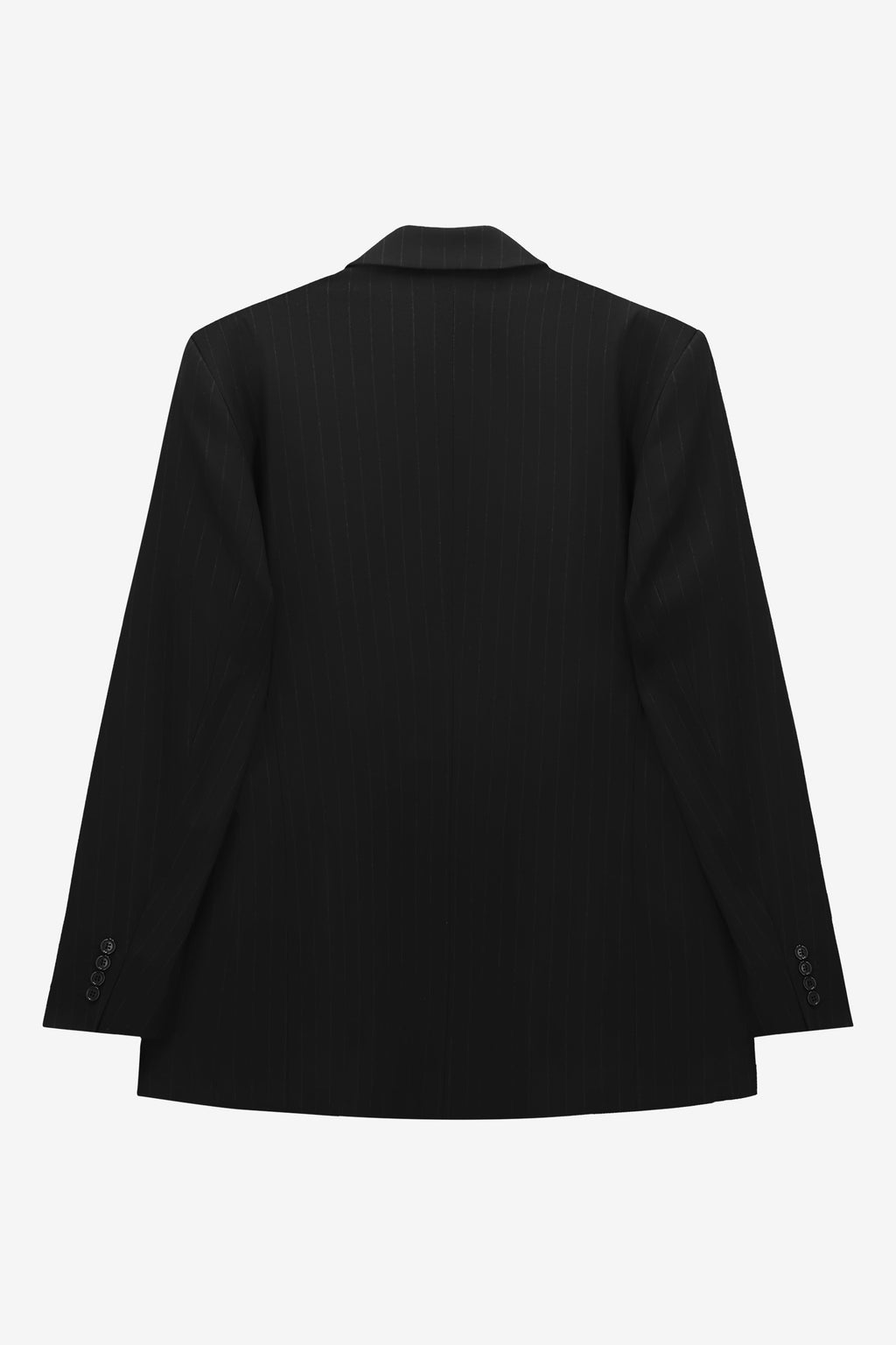 Classic Black Blazer