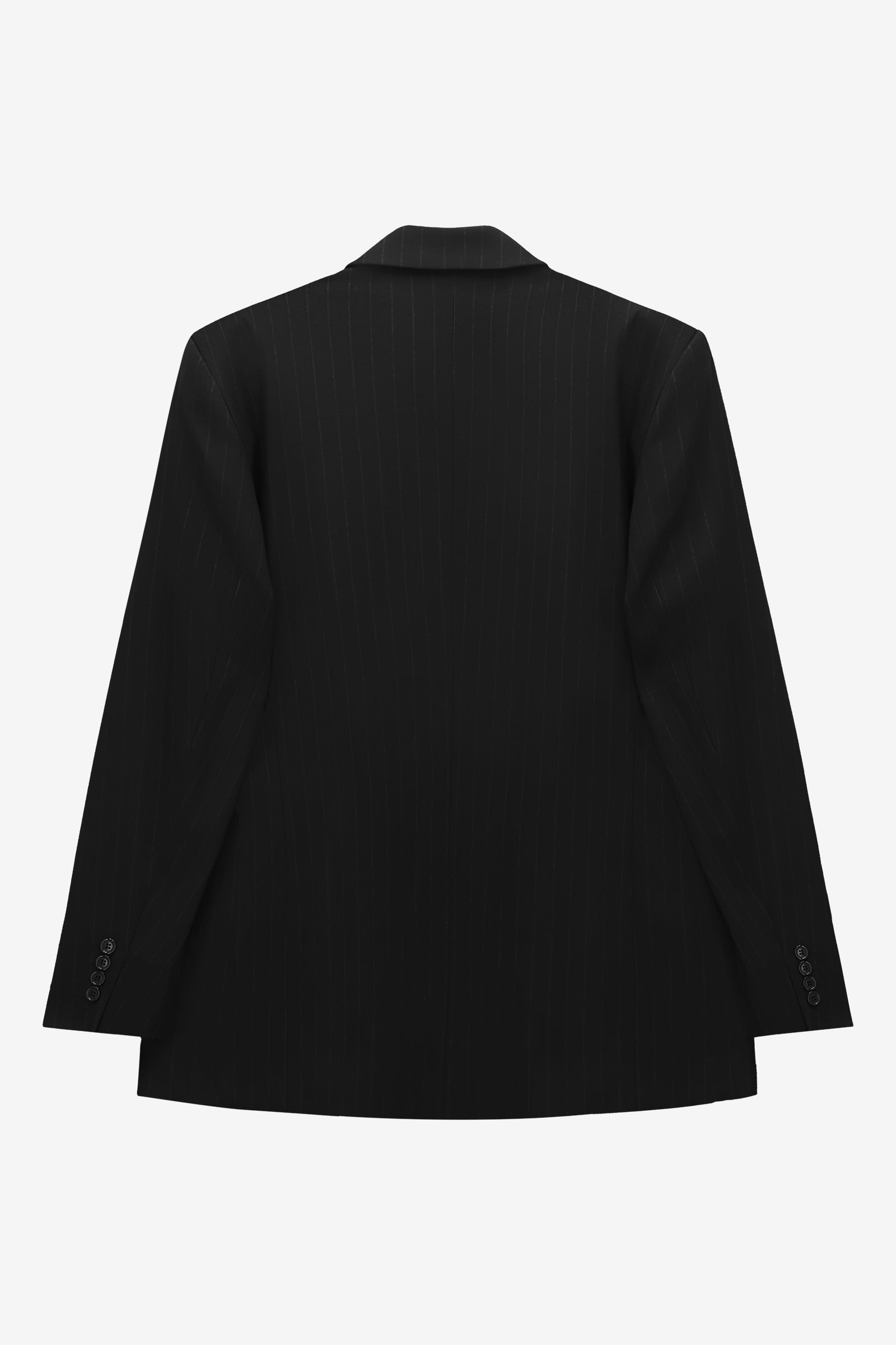 Classic Black Blazer
