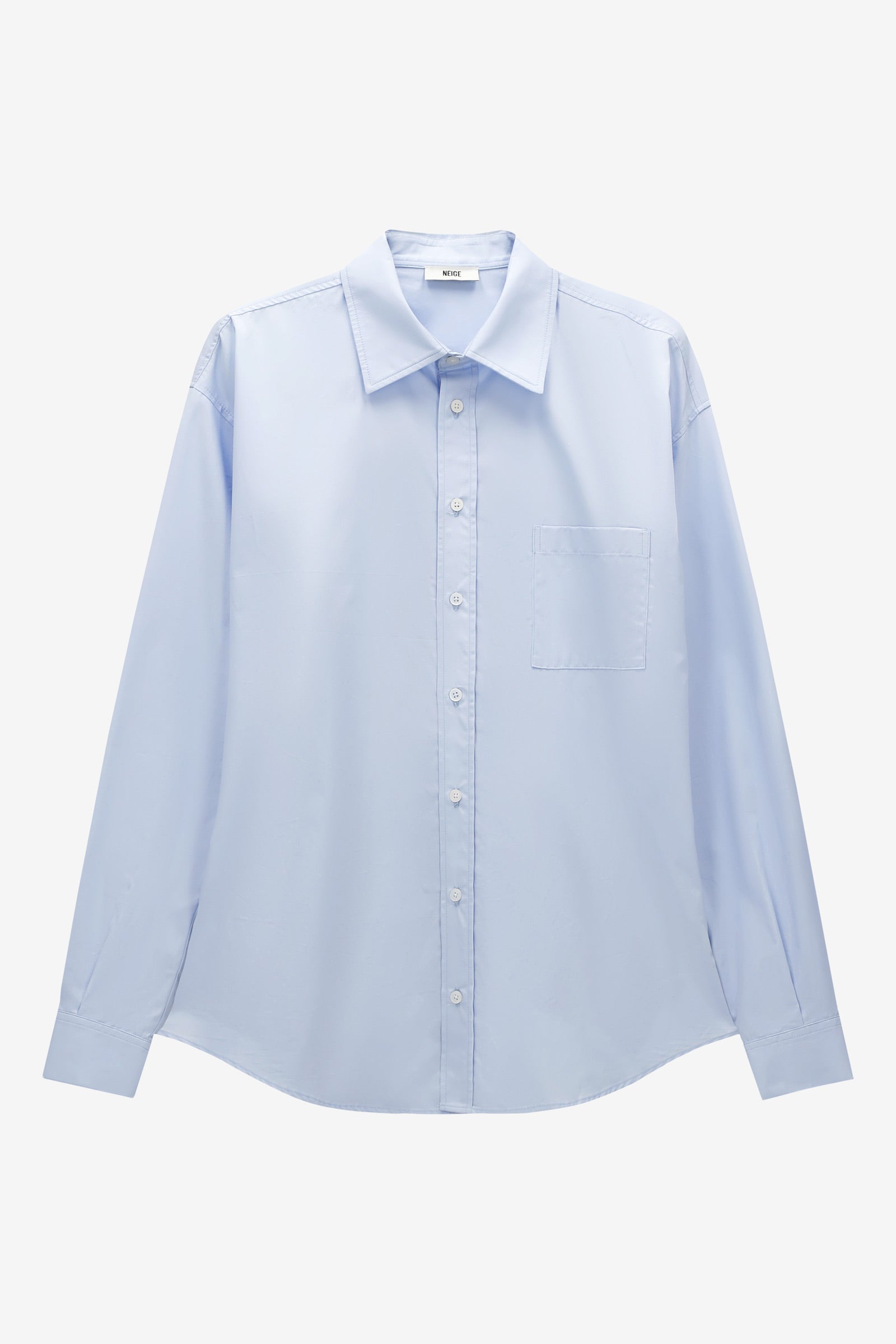 Classic Shirt Blue