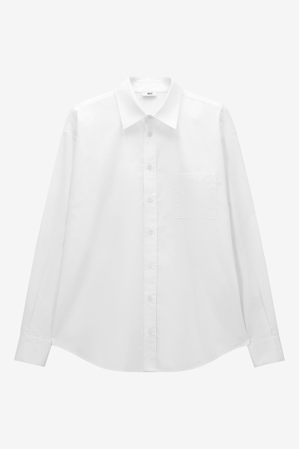 Classic Shirt White