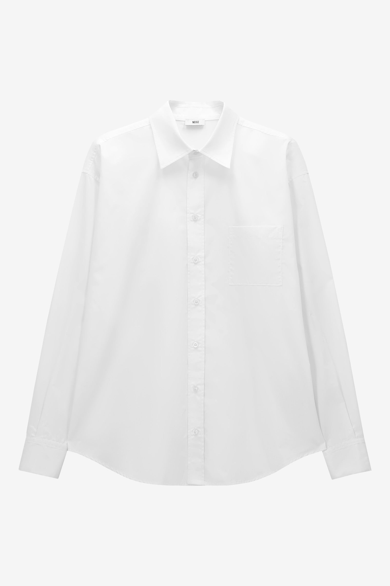 Classic Shirt White