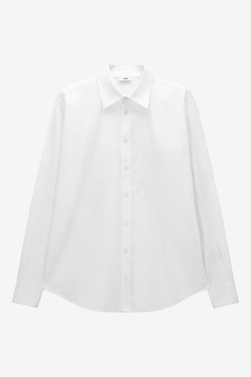 Classic Shirt White
