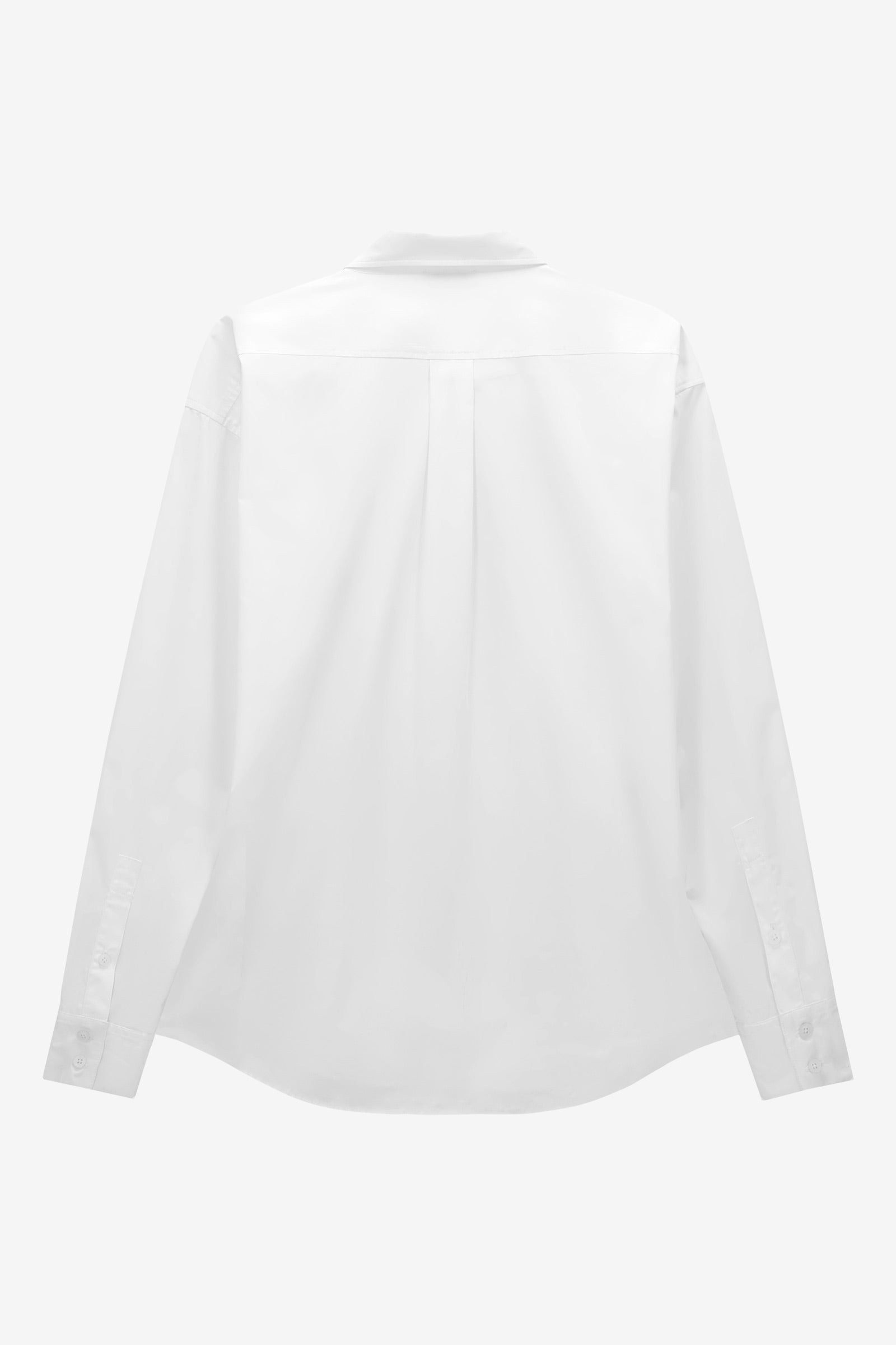 Classic Shirt White