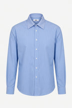 Contrast Collar Shirt Regular