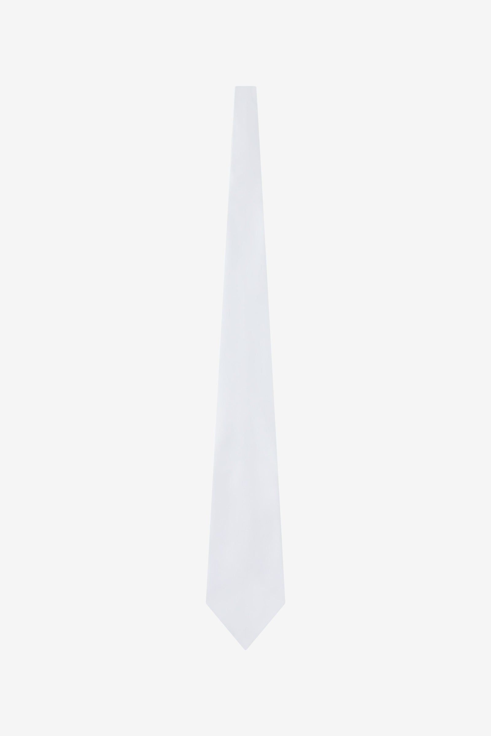 Cotton Tie White