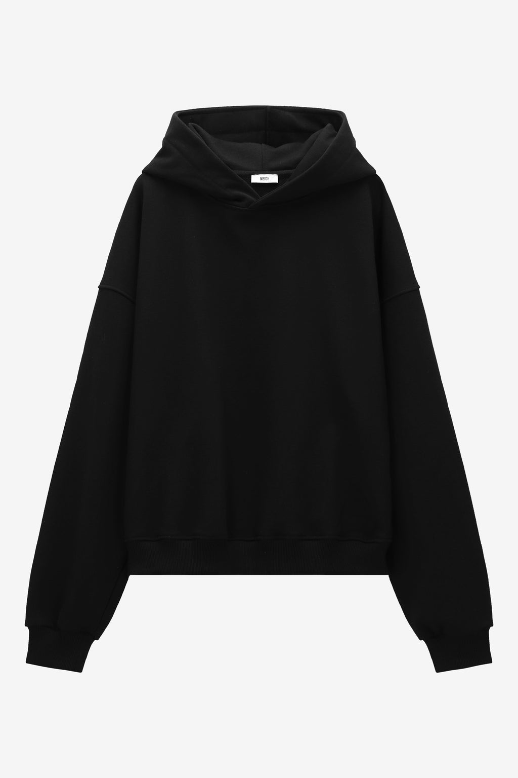 Diagonal Hoodie