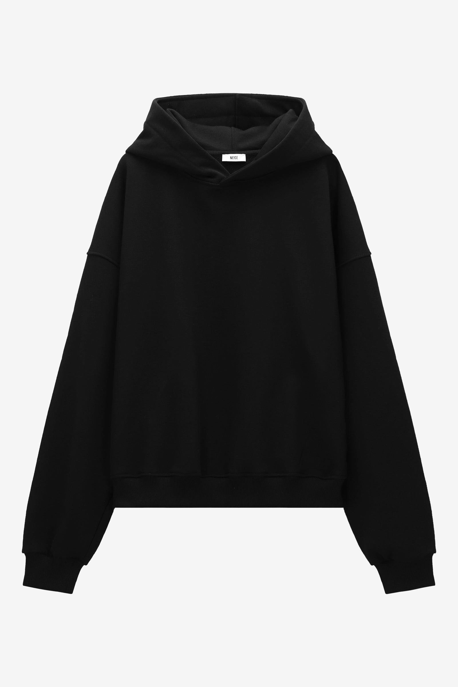 Diagonal Hoodie