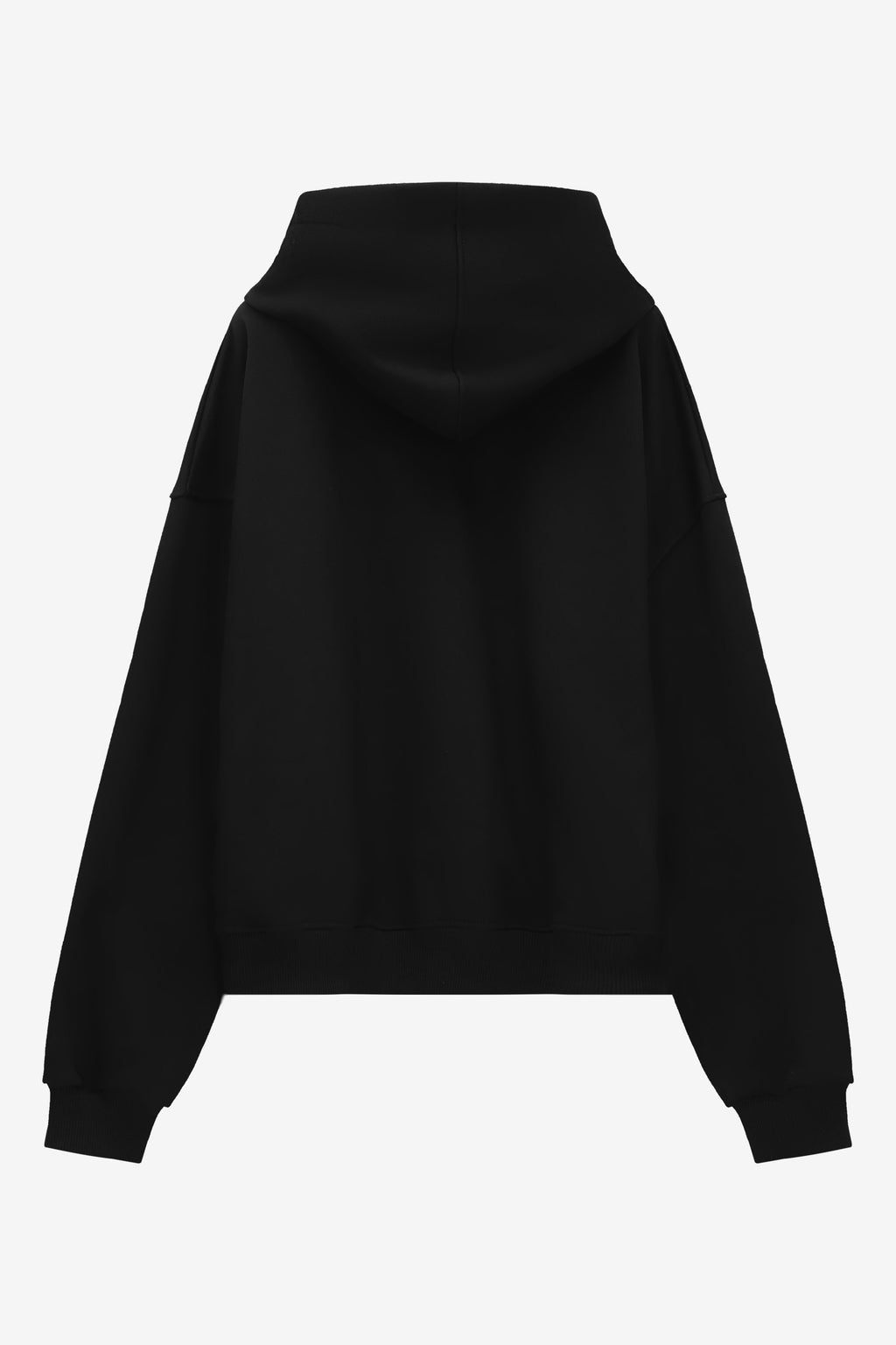 Diagonal Hoodie
