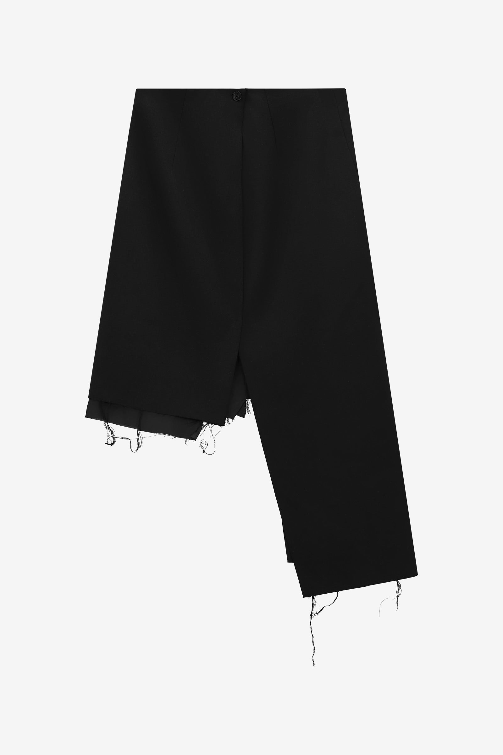 Distressed Men's Skirt