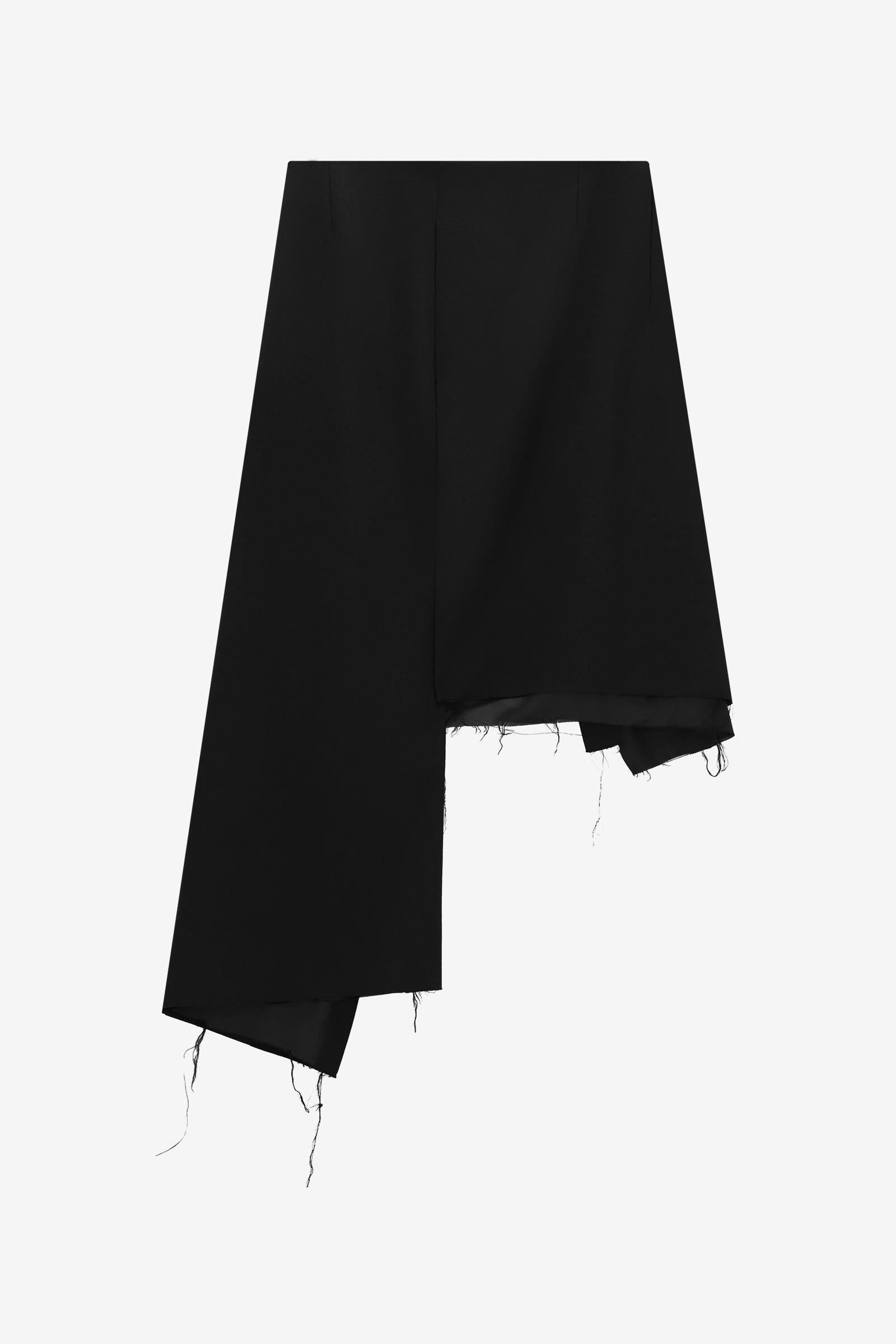 Distressed Men's Skirt