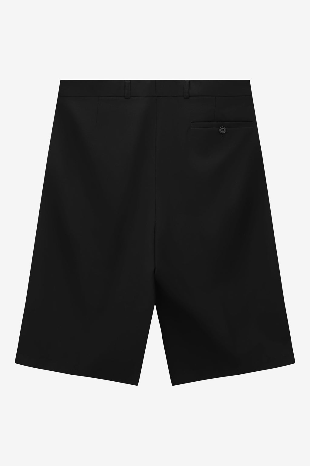 Double Breasted Shorts