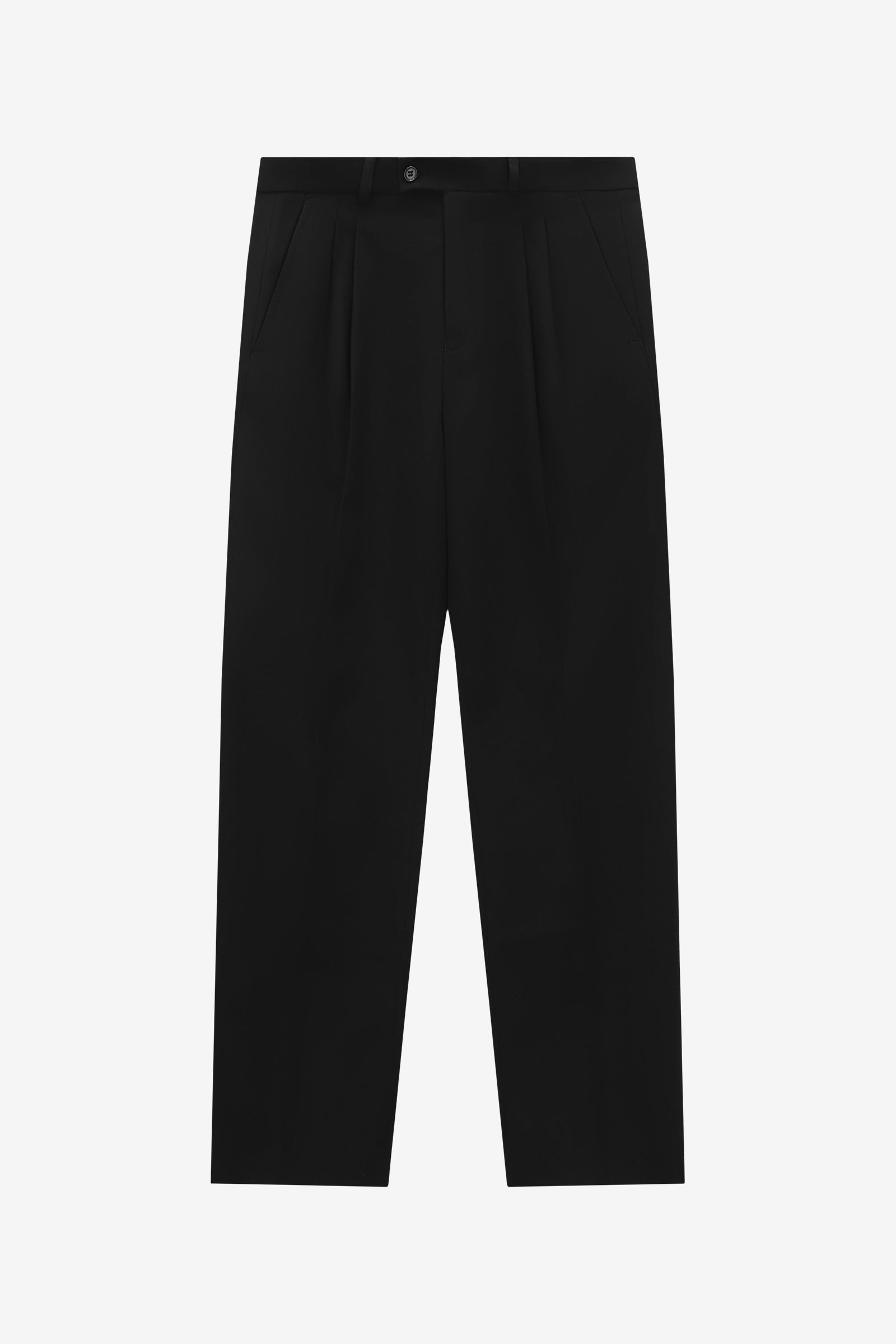 Double Breasted Trousers