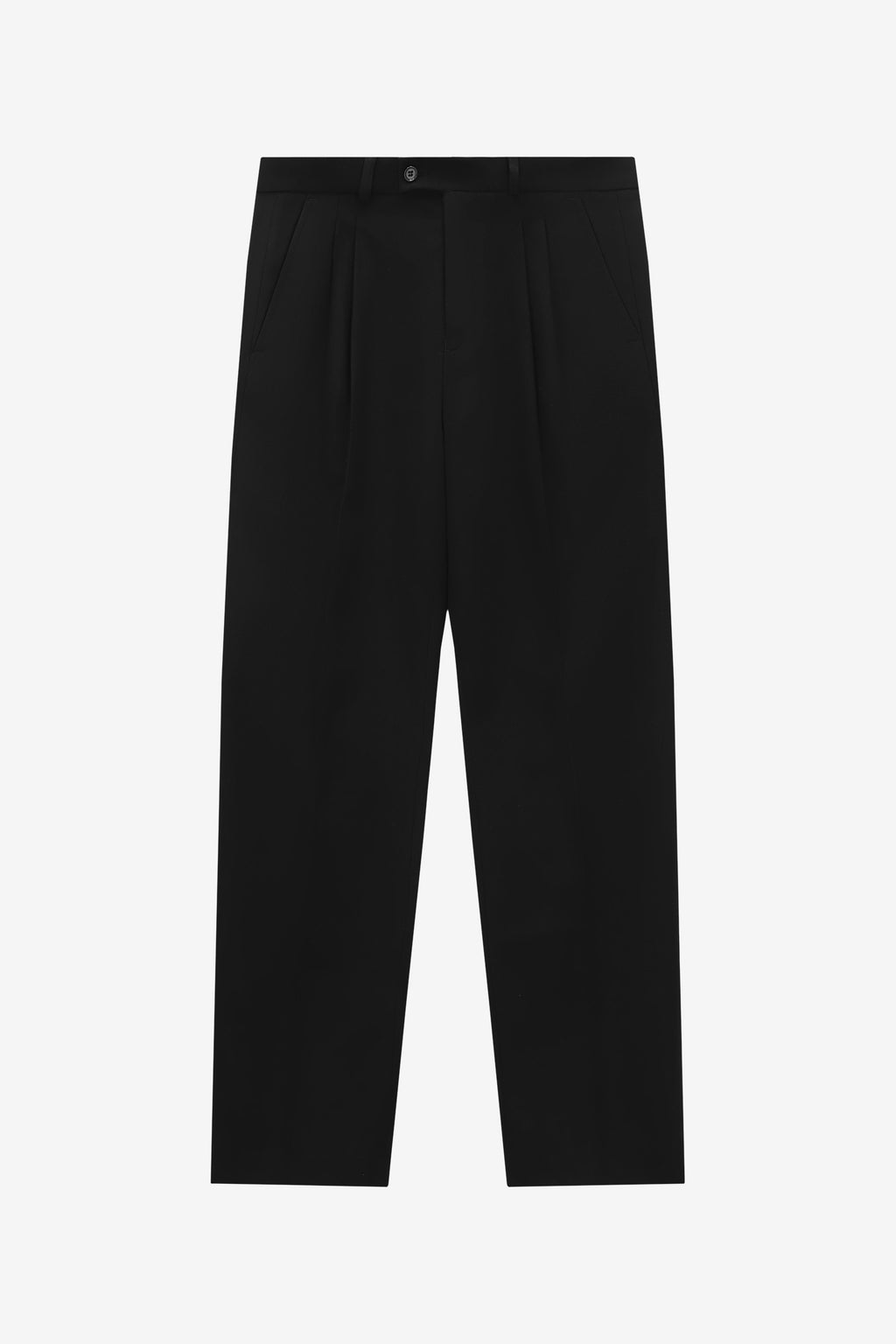 Double Breasted Trousers