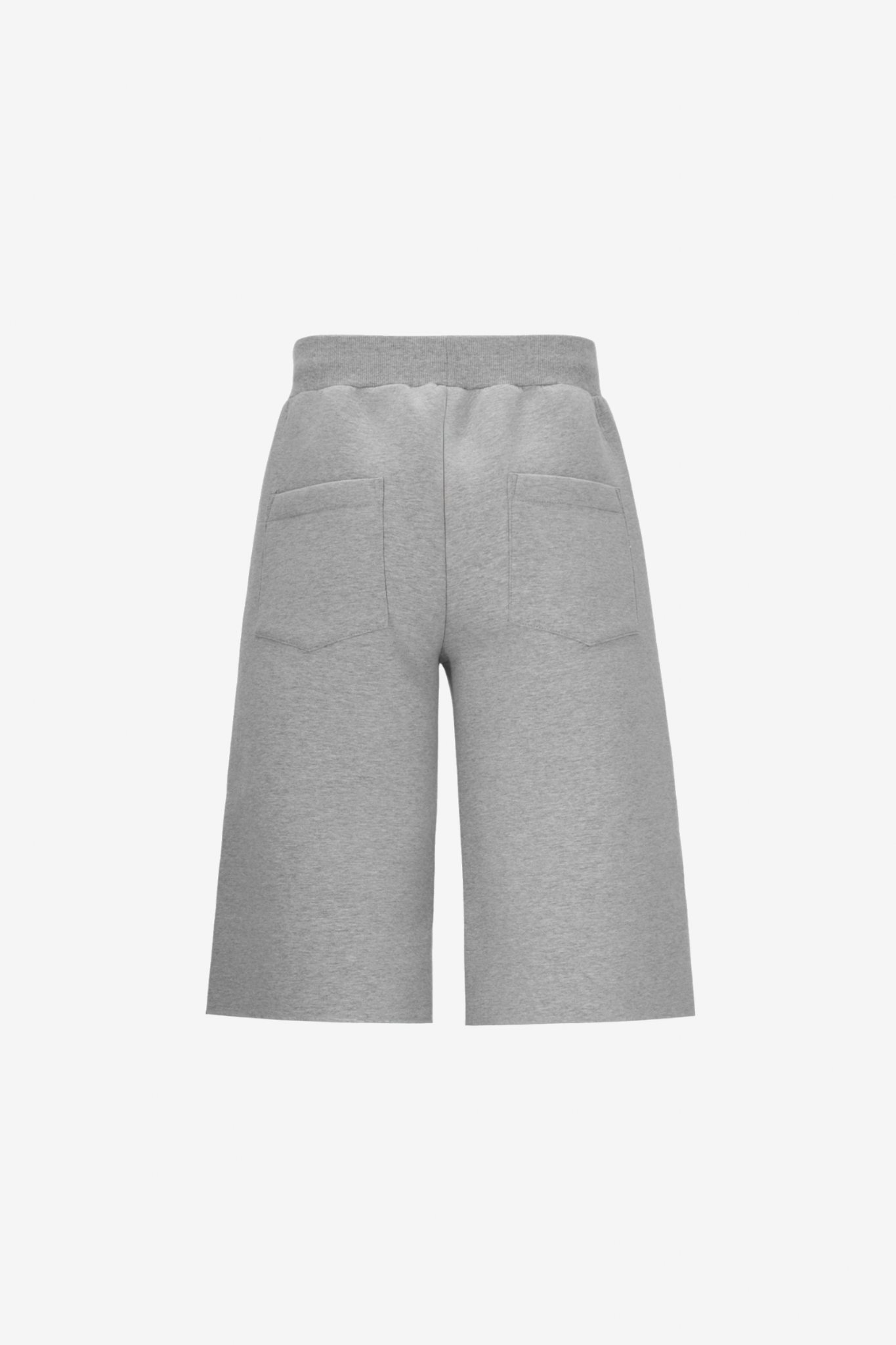 Foam Shorts Grey