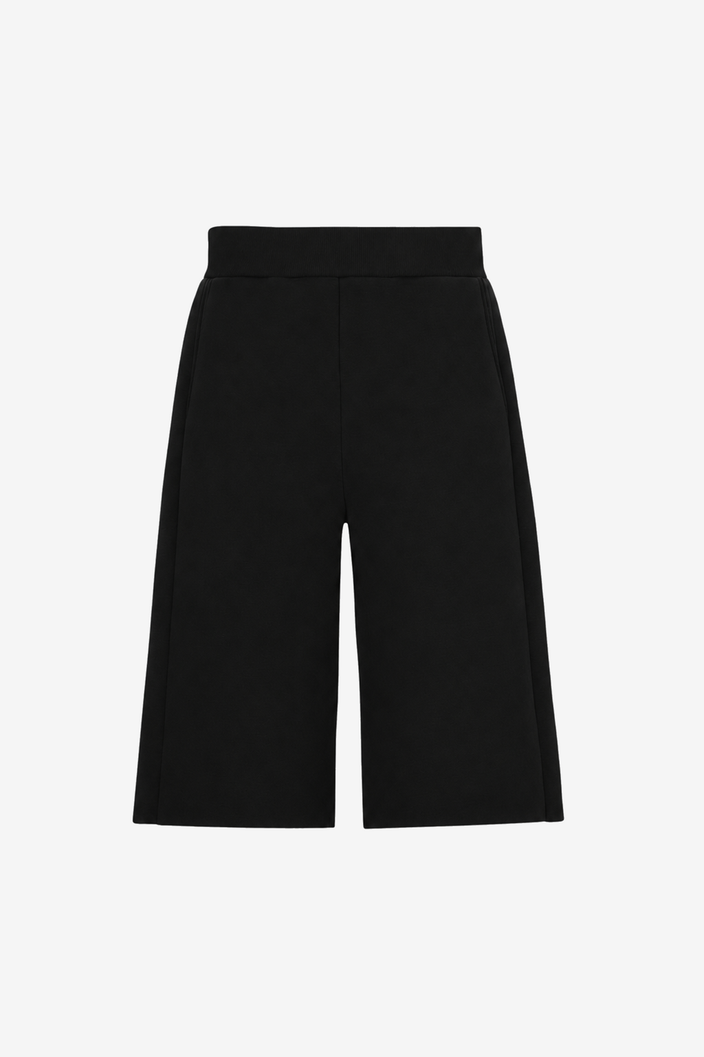 Foam Shorts Black