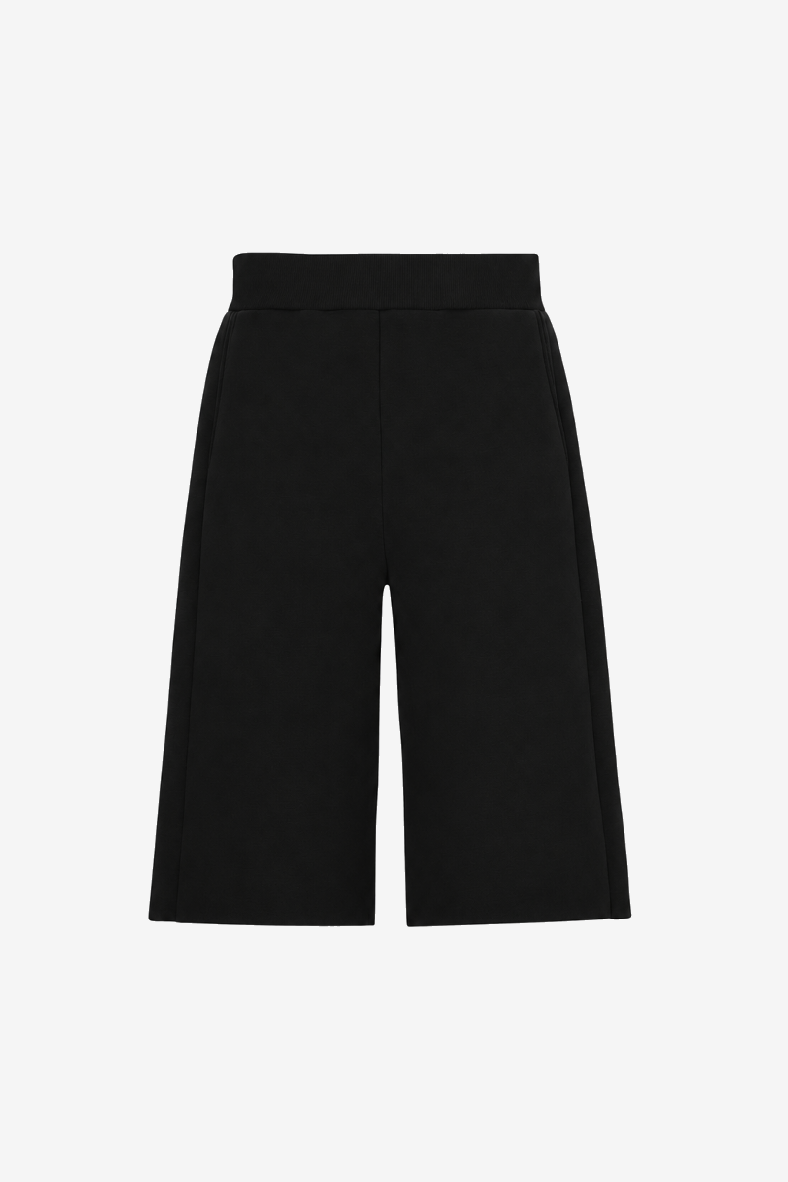 Foam Shorts Black