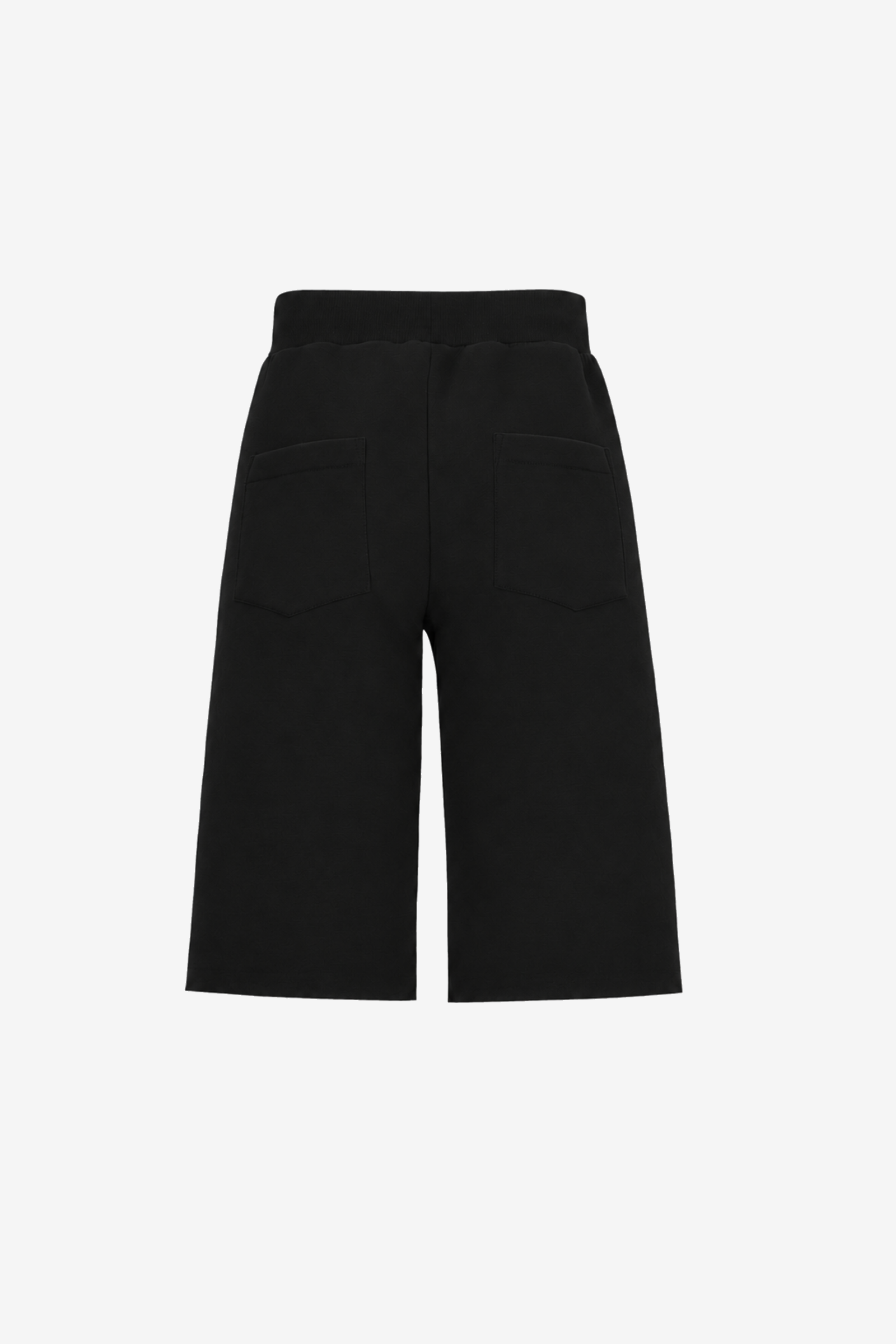 Foam Shorts Black