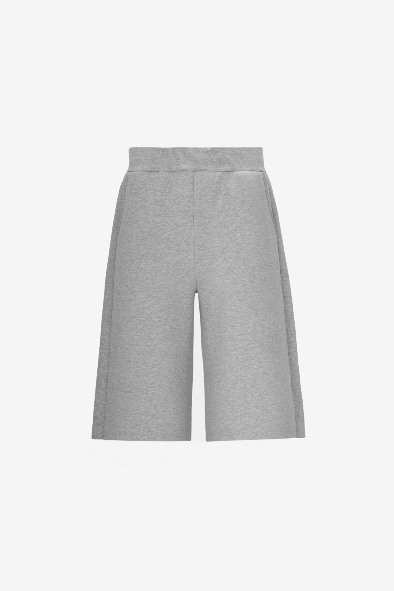 Foam Shorts Grey