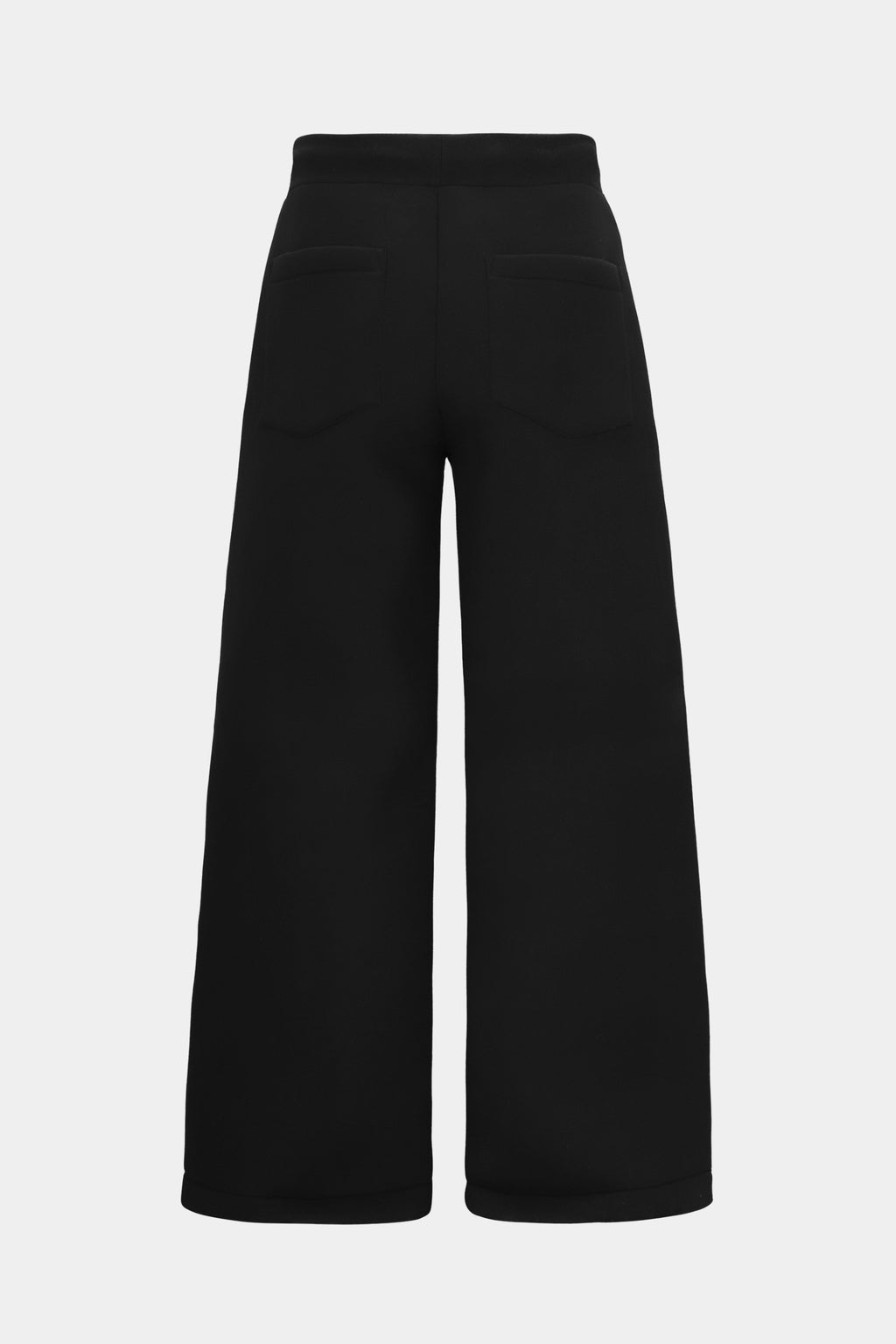 Foam Sweatpants Black