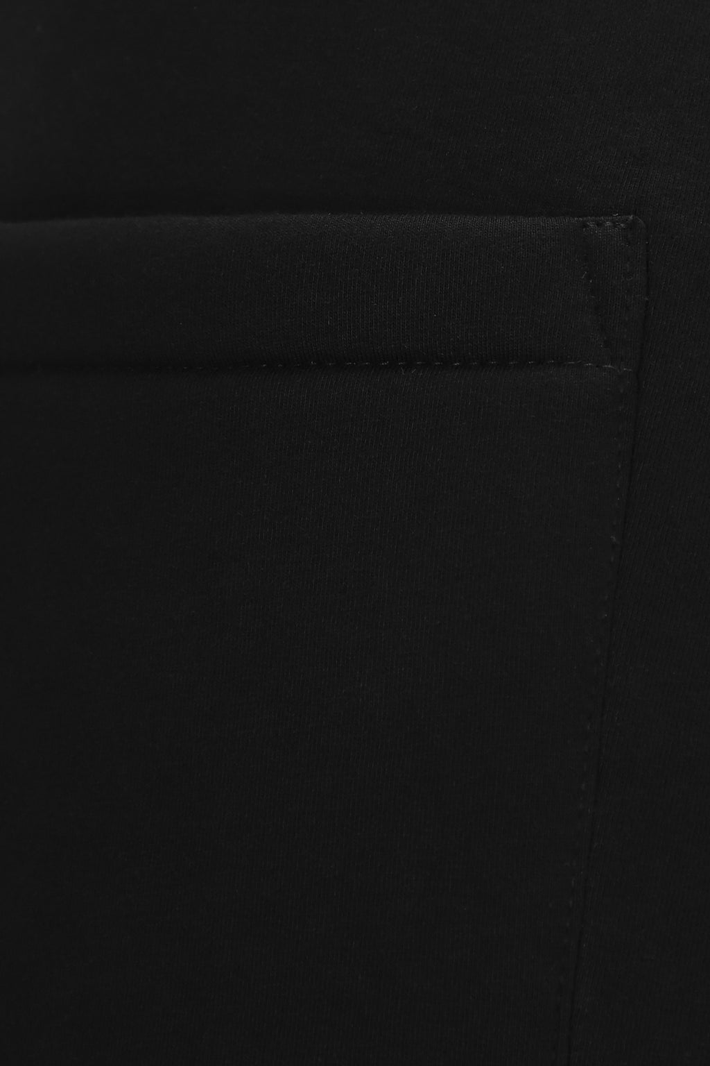Foam Sweatpants Black