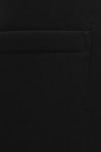 Foam Sweatpants Black