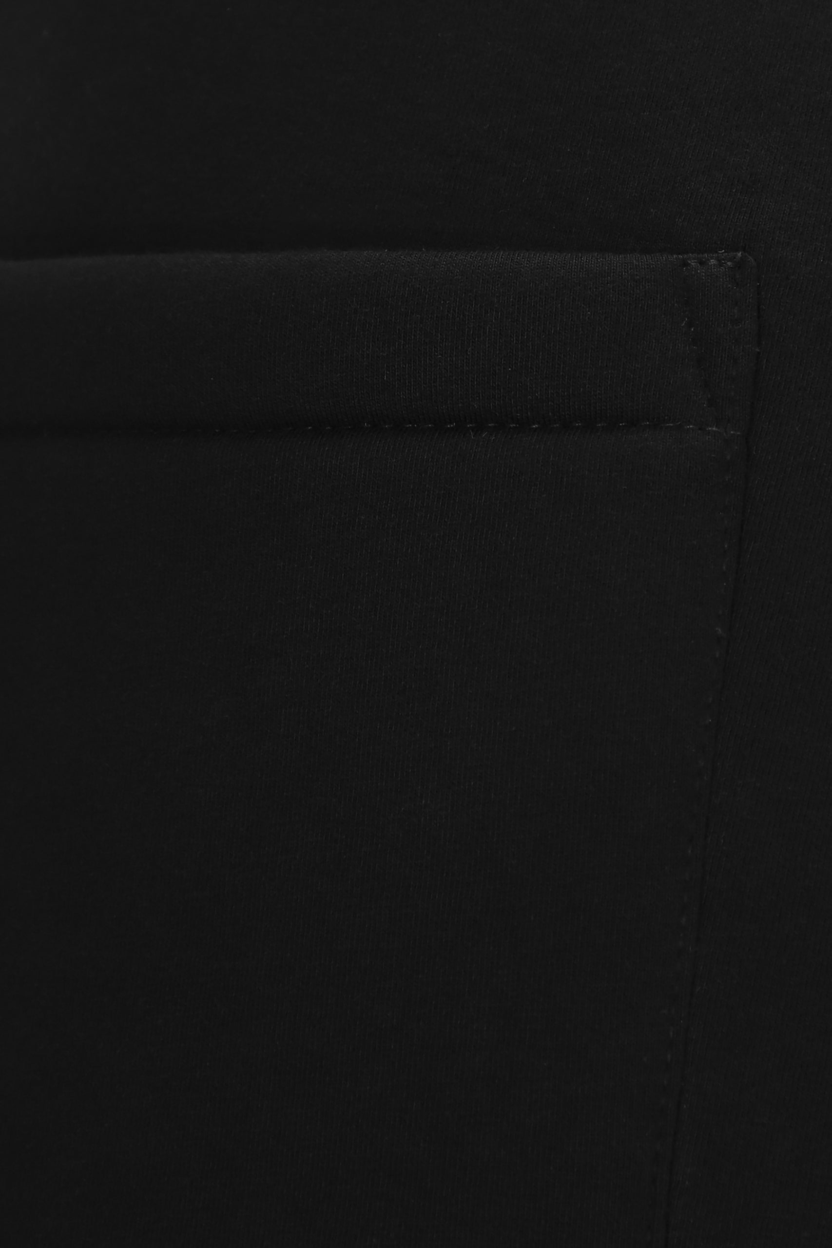 Foam Sweatpants Black