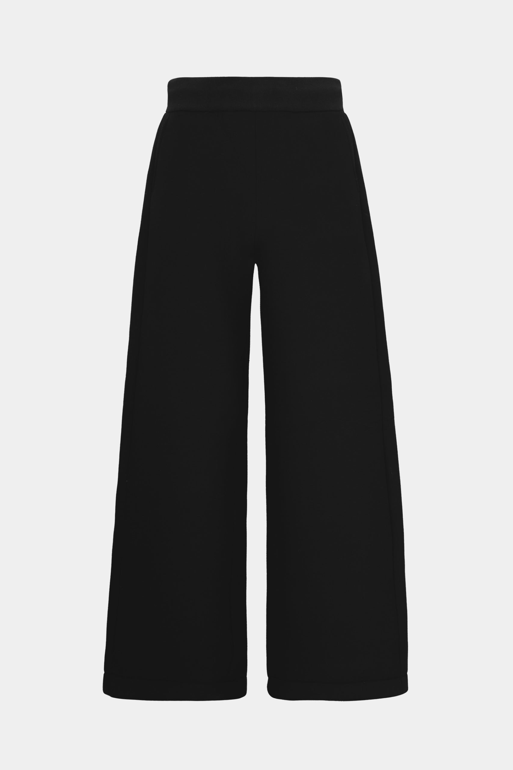 Foam Sweatpants Black
