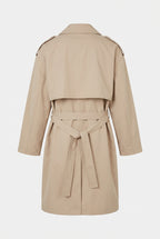 Oversized Trench Coat