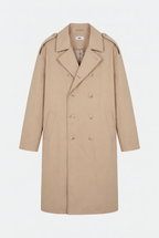 Oversized Trench Coat