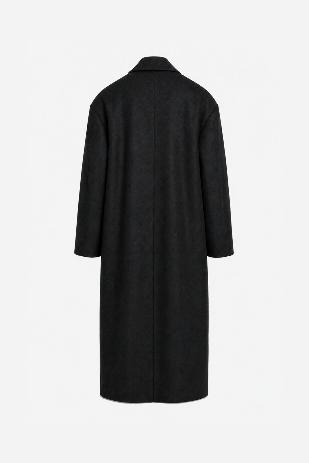 Oversized Wool Coat