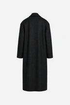 Oversized Wool Coat
