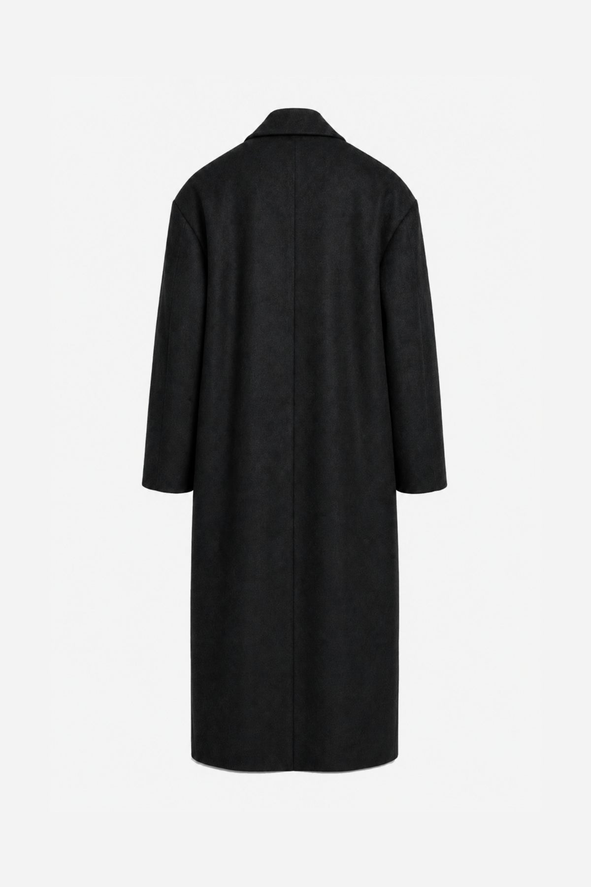Oversized Wool Coat