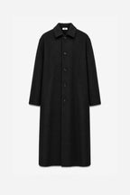 Oversized Wool Coat