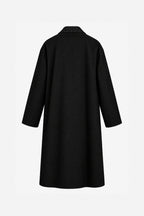 Panelled Overcoat