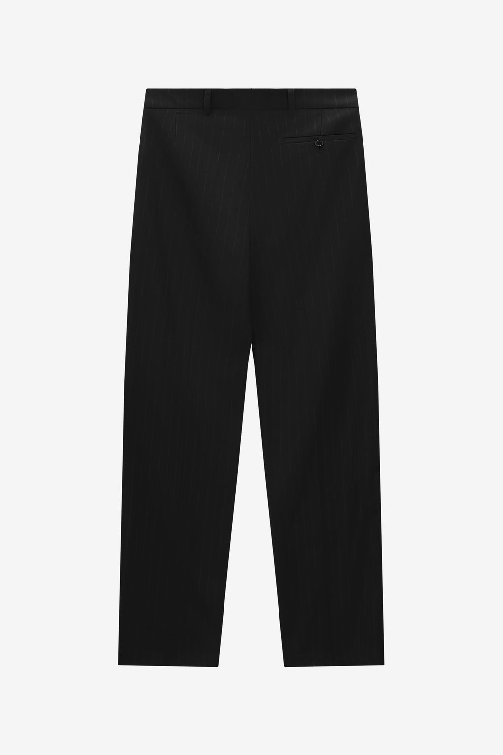 Pinstripe Trousers