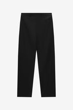 Pinstripe Trousers